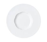Rosenthal Assiette creuse Sonetto Bianco Ø26 cm White