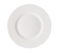 Rosenthal 61040-800001-10023 Assiette Petit Déjeuner avec Aile Porcelaine Blanc 23 cm
