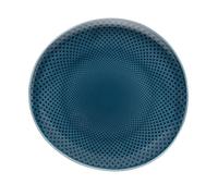 Rosenthal - Junto ocean blue - ariette plate / Fruit / Dessert CM 22 - Revendeur