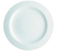 Rosenthal Assiette plate 28 cm Drapeau Lune Blanc 19600-800001-10028