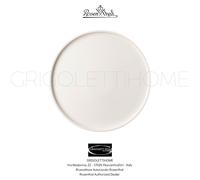 Rosenthal Bloom Snow - Plateau De Fruits Dessert Cm 23 - Rivenditore