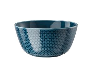 Rosenthal Bol à petit-déjeuner Junto 14 cm Bleu océan