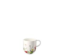 Rosenthal Brillance Bone China Fleurs Sauvages Tasse avec anse 0,35l