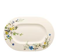Rosenthal Brillance Fleurs des Alpes Plateau 41 cm