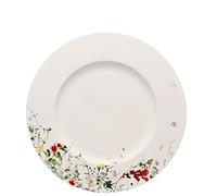 Rosenthal Brillance Fleurs Sauvages Assiette en Porcelaine avec Aile Multicolore 28 cm