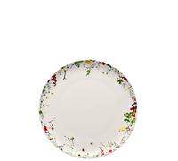 Rosenthal Assiette Llano Brillance Fleurs Sauvages 22×22×2 cm Multicolore