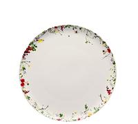 Rosenthal Brillance Fleurs Sauvages Assiette Llano 27x27x2 cm Multicolore