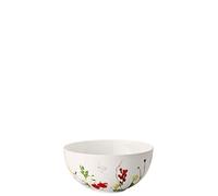 Rosenthal Brillance Fleurs Sauvages Bowl Céréales Porcelaine d'os Multicolore 15 cm