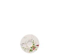 Rosenthal Brillance Fleurs Sauvages Soucoupe pour Tasse à café Expresso, Porcelaine, Multicolore, 12 cm