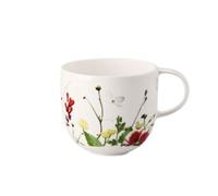 Rosenthal Brillance Fleurs Sauvages Tasse à café Haute en Porcelaine, Multicolore, 15 x 15 x 2 cm