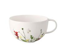 Rosenthal Brillance Fleurs Sauvages Tasse à thé ou Cappuccino, Porcelaine, Multicolore, 15 x 15 x 5 cm