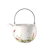 Rosenthal Brillance Fleurs Sauvages Théière en Porcelaine, Multicolore, 19 x 17 x 15 cm