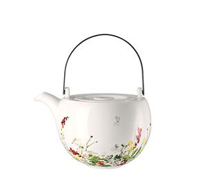 Rosenthal Brillance Fleurs Sauvages Théière en Porcelaine, Multicolore, 19 x 17 x 15 cm