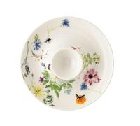 Rosenthal Brillance Grand Air Coquetier avec plateau