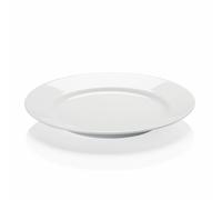 Rosenthal Cucina Teller flach, Porzellan, Bianca, 23 cm, 42116-800001-10863