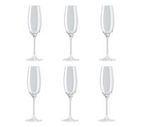 Rosenthal Divino Calice Flute Champagne Set 6 Pièces 220Ml Cristal