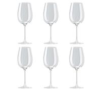 Rosenthal DiVino Verre À Vin Rouge Bordeaux Ensemble De 6 Pièces 580ml Cristal