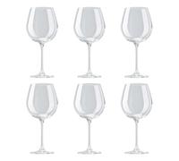 ROSENTHAL DiVINO Verre À Vin Rouge Bourgogne Ensemble De 6 Pièces 630ml Cristal