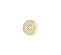 Rosenthal Espresso Soucoupe Mesh Cream ø 12 cm