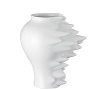 Rosenthal Fast White, Vase 27 cm Blanc émaillé