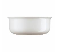Rosenthal Form 1382 Schüssel, Rund, Porzellanschüssel, Servierschüssel, Salatschüssel, Schälchen, White, Porzellan, 20 cm, 41382-800001-13310