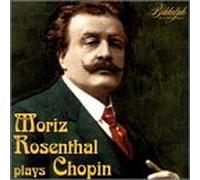 Rosenthal - Frederic Chopin [Import]