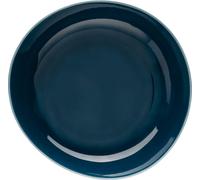 ROSENTHAL Junto Assiette creuse, coup, longueur : 215 mm, largeur : 210 mm, ocean blue