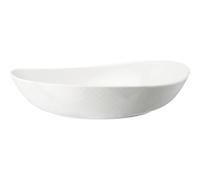 ROSENTHAL Junto Assiette creuse, coup, longueur : 250 mm, largeur : 240 mm, white