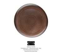 Rosenthal - Junto Bronze - Ariette Plate Cm 27 - Revendeur Autorisé