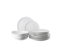 Rosenthal Junto Lot de 18 assiettes Blanc