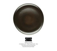 Rosenthal - Junto Slate Grey - ariette plate CM 27 - Revendeur Autorisée