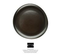 Rosenthal - Junto Slate Grey - Ariette Plate/Fruit/Dessert Cm 22 - Revendeur