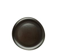 Rosenthal - Junto Slate Grey - Ariette Plate/Fruit/Dessert Cm 22 - Revendeur
