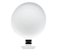 Rosenthal - Junto Weiss - Ariette Plate Cm 27 - Revendeur Autorisé