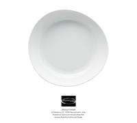 Rosenthal - Junto Weiss - fond plat CM 22 - Revendeur Autorisée