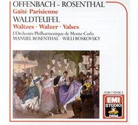 Rosenthal - La Gaîté Parisienne