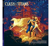 Laurence Rosenthal - Clash of The Titans (Original Soundtrack)