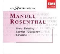 Rosenthal,Manuel - Les Rarissimes de Manuel Rosen [Import]