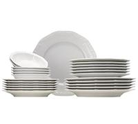 Rosenthal Maria 10430-80001-29218 Set de 24 pièces Blanc