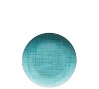 Rosenthal Mesh Assiette 21 cm Aqua