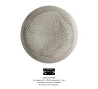 Rosenthal Assiette Mesh 27 cm Mountain