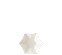 Rosenthal Période de Noël blanche en forme d'étoile 15 cm