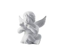 Rosenthal Petit Ange Blanc Mat avec Papillon