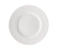 Rosenthal 61040-800001-10016 Assiette avec Aile Porcelaine Blanc 16 cm