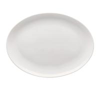 Rosenthal Plat Jade 35 cm Blanc