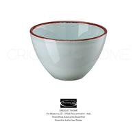 Rosenthal PROFI CASUAL Mint - Coupelle 13 cm - En Porcelaine - Lavable