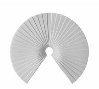 Rosenthal studio-line - Vase Arcus Blanc 24cm Porcelaine