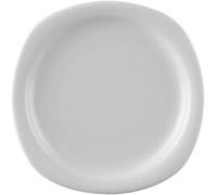 Rosenthal Suomi Weiss Assiette à pain - Carrée - Ø 17,1 cm