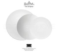 Rosenthal - Tac Gropius - Ensemble De Vaisselle 18 Pièces Pour 6 Personnes