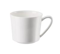 Rosenthal Tasse à café Jade 20 cl Blanc